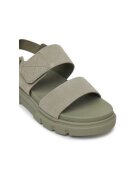 Timberland Sandale dama - TB0A61MGEO31 - Piele naturala - Verde
