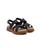 Timberland Sandale dama - TB0A61TRW021 - Piele naturala - Negru