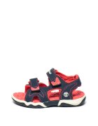 Timberland Sandale de piele ecologica Adventure Seeker 2 - Bleumarin/Roz