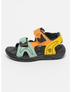 Timberland Sandale de piele si piele ecologica Adventure Seeker - Multicolor