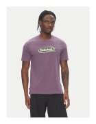 Timberland Tricou barbati TB0A6DJYENX1 - Bumbac - Mov - Mov
