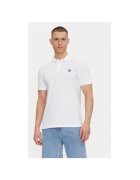 Timberland Tricou polo barbati TB0A6VDP1001 - Bumbac organic - XL INTL - Alb