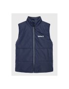 Timberland Vesta copii - 301986126 - Poliester - Albastru marin - Bleumarin