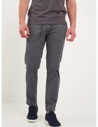 Timeout Pantaloni barbat de culoare uniforma (Culoare: EBONY - Marime: 5032)