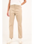 Timeout Pantaloni lungi dama ( WARM TAUPE - Maro taupe