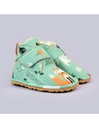 TINY TOES Ghete Barefoot din material neopren - Reven - Multicolor - Multicolor