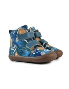 TINY TOES Ghete Sport din softshell - Skye - Multicolor - Multicolor