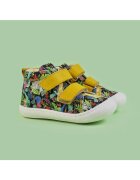 TINY TOES Pantofi Sport din material textil - Farger - Multicolor - Multicolor