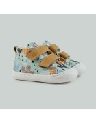 TINY TOES Pantofi Sport din material textil - Orken - Multicolor - Multicolor
