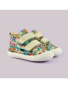 TINY TOES Pantofi Sport din material textil - Tegne - Multicolor - Multicolor