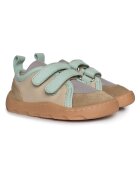 TINY TOES Tenisi barefoot din piele - Saga - Multicolor - Multicolor