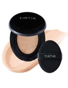 Tirtir Fond de ten tip cushion - Mask Fit Black Cushion Mini - 4.5g #17C Porcelain