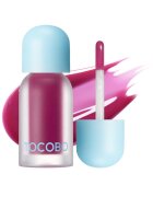 TOCOBO Luciu de buze - Juicy Berry Plumping 02 Berry Brandy 4g
