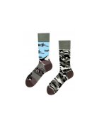 Todo Socks Sosete bumbac World of Tanks 254