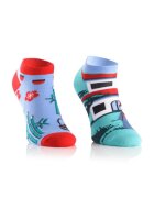 Todo Socks Sosete scurte bumbac Japan 587
