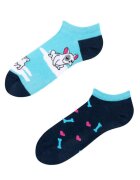 Todo Socks Sosete scurte bumbac Lovely Dog 559