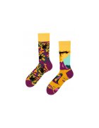 Todo Socks Sosete unisex bumbac Jurassic