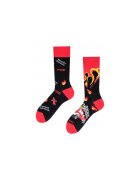 ToDo Sosete bumbac In Flames 266