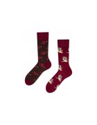ToDo Sosete lungi barbatesti - Imprimeu cu inimi - Multicolor -