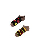 ToDo Sosete scurte bumbac Rasta Style 586