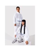 Togoshi Bluza sport barbati - poliamida - alb -