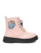 Tom & Jerry Ghete copii - roz - material sintetic - pentru fete