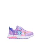Tom & Jerry Tenisi copii violet - textil - pentru fete