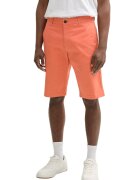 Tom Tailor Bermude din denim - Portocaliu