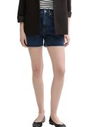 Tom Tailor Blugi scurti - Bleumarin