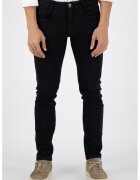 Tom Tailor Blugi slim fit Troy - Negru