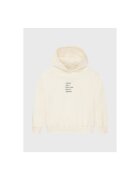 Tom Tailor Bluza copii - Bumbac organic - Ecru