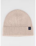 Tom Tailor Caciula din amestec de lana Cosy - Bej