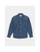 Tom Tailor Camasa Baieti - 302886388 - Bumbac - Bleumarin