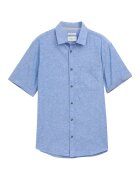 Tom Tailor Camasa barbati 1045098 - In/Bumbac - Albastru - Albastru