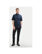 Tom Tailor Camasa barbati 1045099 - In/Bumbac - Bleumarin - Bleumarin