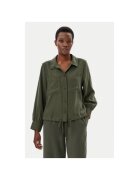 Tom Tailor Camasa dama 1045274 - Viscoza/Poliester - 36 EU - Verde
