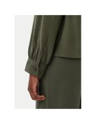 Tom Tailor Camasa dama 1045274 - Viscoza/Poliester - Verde - Verde