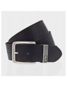 Tom Tailor Curea Barbati Piele Naturala Maro Marime 80cm