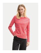 Tom Tailor Denim Bluza dama - 304816918 - Bumbac organic - Negru - Negru