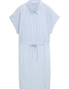 Tom Tailor Denim Camasa rochie dama 1045766 - Albastru