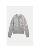 Tom Tailor Denim Cardigan dama - 304546785 - Acril/Poliester - Gri - Gri