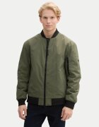 Tom Tailor Denim Geaca barbati - 304544811 - Poliamida - Verde - Verde
