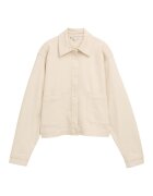 Tom Tailor Denim Jacheta de blugi dama 1045500 - Bumbac - XL INTL - Bej