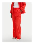 Tom Tailor Denim Pantaloni dama 1045693 - Poliester/Viscoza - Rosu - Rosu