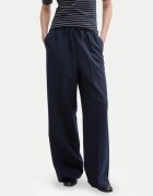 Tom Tailor Denim Pantaloni dama - 304817182 - Poliester/Viscoza - Albastru - Albastru