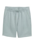 Tom Tailor Denim Pantaloni scurti sport barbati 1045584 - Bumbac/Poliester - Albastru - Albastru