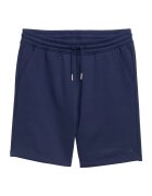 Tom Tailor Denim Pantaloni scurti sport barbati 1045584 - Bumbac/Poliester - Bleumarin - Bleumarin