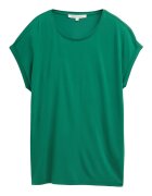 Tom Tailor Denim Tricou dama 1030942 - Viscoza/Poliester - Verde - Verde