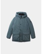 Tom Tailor Geaca barbati - 302893294 - Poliester - Albastru
