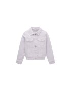 Tom Tailor Geaca copii - 301923725 - Bumbac - Violet - Violet